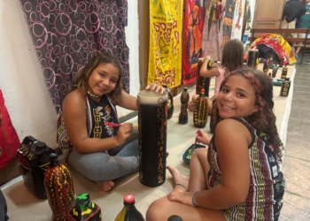 Curumins da Tribo promove Carnaval lúdico e inclusivo para crianças em Campinas