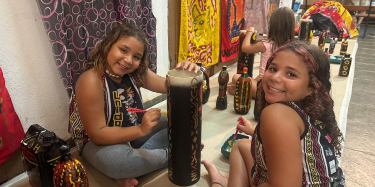 Curumins da Tribo promove Carnaval lúdico e inclusivo para crianças em Campinas