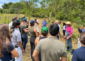 Programa Bacias Jaguariúna anuncia plantio de 25 mil mudas em 2025