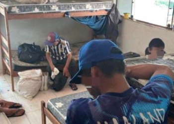 Indígenas são resgatados de trabalho escravo em Pedreira