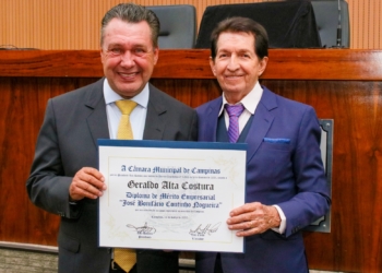 Homenagem em Campinas celebra a história do ‘alfaiate dos prefeitos’