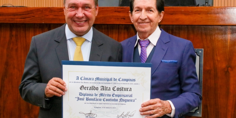 Homenagem em Campinas celebra a história do ‘alfaiate dos prefeitos’