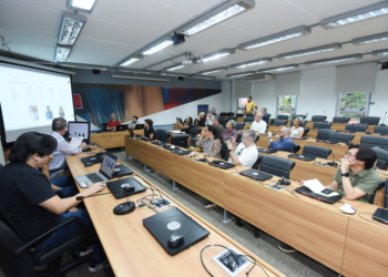 Cesinha e Gontijo disputarão o segundo turno da sucessão à reitoria da Unicamp