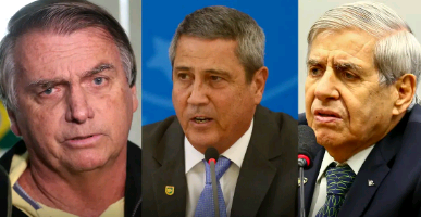 STF começa a julgar nesta terça Bolsonaro e mais sete por denúncia de golpe