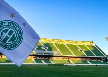 Guarani estreia na Série C contra o Maringá-PR, no Brinco de Ouro