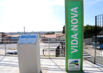 Terminal BRT Vida Nova é entregue nesta sexta-feira e já atende linha BRT11