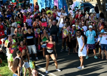 Sábado e domingo de Carnaval movimentam 25 blocos em Campinas; veja fotos