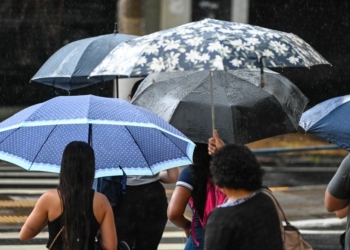 Região de Campinas tem alerta de tempestade para esta segunda-feira