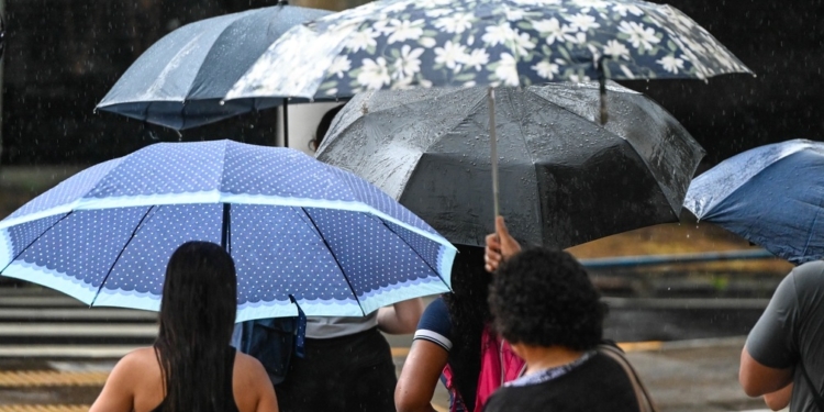 Região de Campinas tem alerta de tempestade para esta segunda-feira