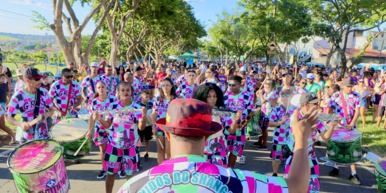 Carnaval reúne 250 mil pessoas e movimenta R$ 16 milhões em Campinas