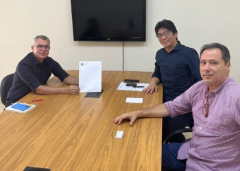 Sumaré amplia diálogo com a China para cooperação em inovação e desenvolvimento