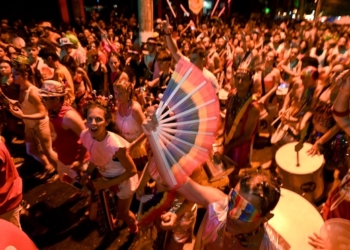 Seis blocos movimentam o último dia de folia em Campinas