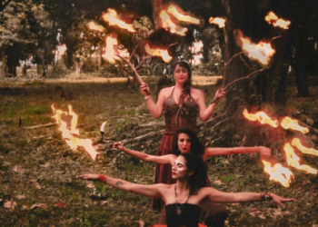 Espetáculo de dança ‘Mulheres da Figueira’ é apresentado na Estação Cultura