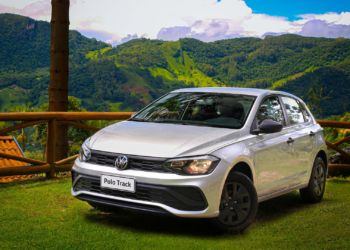 Carro de passeio mais vendido no Brasil, Polo celebra 1 milhão de unidades