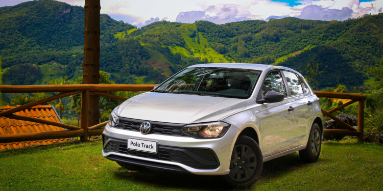 Carro de passeio mais vendido no Brasil, Polo celebra 1 milhão de unidades
