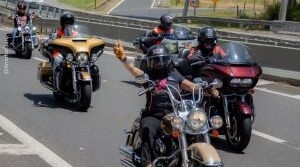 Encontro em Campinas celebra paixão das mulheres por motos