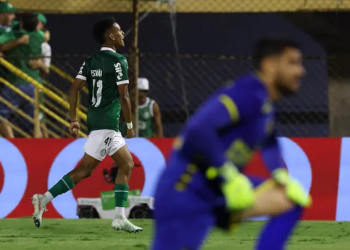 Palmeiras avança à semifinal; Corinthians e Santos jogam neste domingo