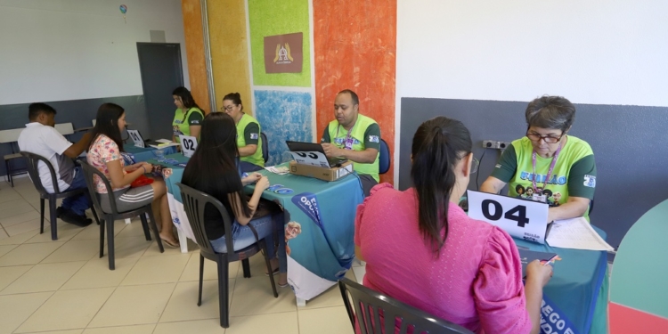 Paço Municipal recebe Feirão de Emprego voltado às mulheres nesta sexta