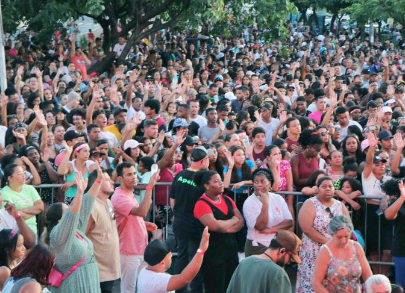 Distrito do Campo Grande recebe no sábado o Fest Gospel 2025