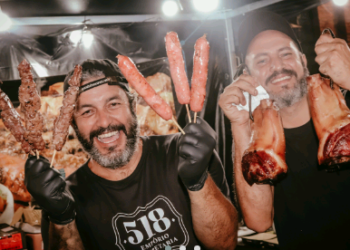 Festival Taurus retorna neste final de semana a Campinas com gastronomia e shows no Taquaral