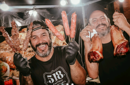 Festival Taurus retorna neste final de semana a Campinas com gastronomia e shows no Taquaral