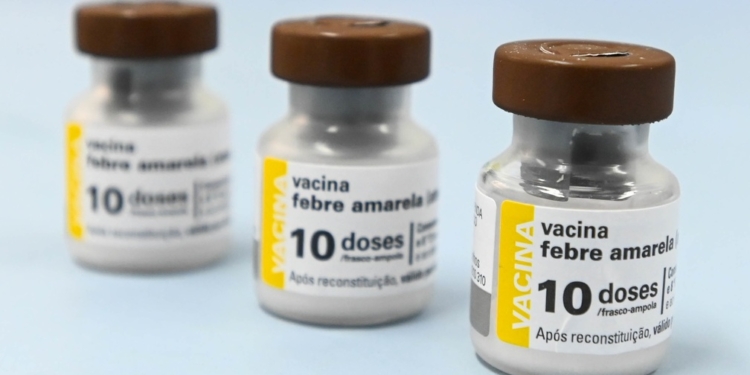 Campinas realiza vacinação domiciliar contra a febre amarela em oito regiões