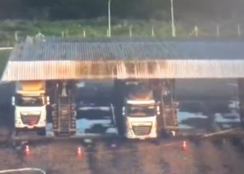 Explosão de caminhão de combustível em Paulínia mata um e deixa dois feridos