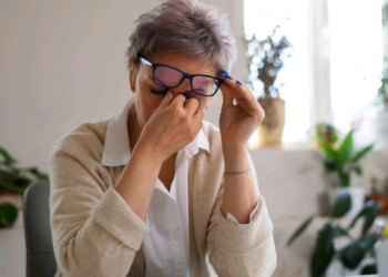 Glaucoma é a segunda maior causa de cegueira no mundo