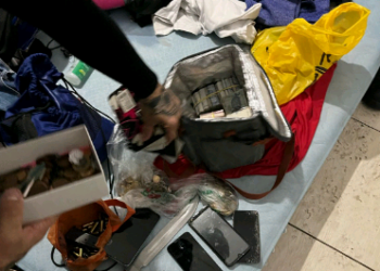 Guarda Municipal descobre depósito de drogas em pensão no centro de Campinas