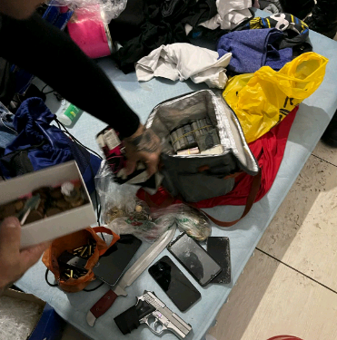 Guarda Municipal descobre depósito de drogas em pensão no centro de Campinas