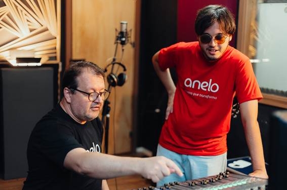 Anelo lança música de David Sue sobre universo do autismo