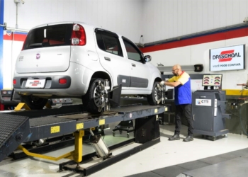 Última semana para se inscrever no Curso Gratuito de Mecânica Automotiva da Maxxi Training e SENAI 