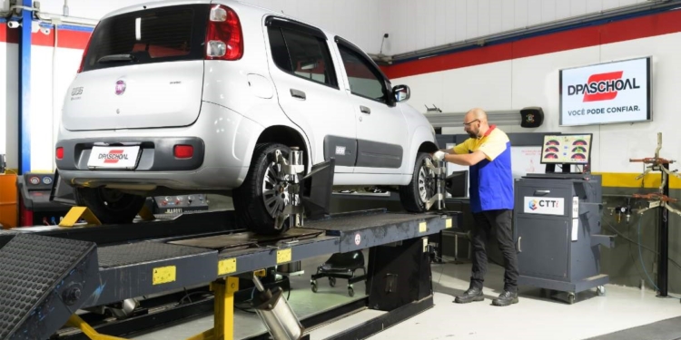 Última semana para se inscrever no Curso Gratuito de Mecânica Automotiva da Maxxi Training e SENAI 