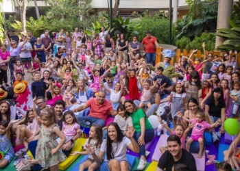 Shopping promove “Contação de Histórias” com interpretação de contos infantis