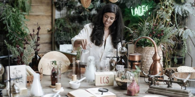 Laces inaugura em Campinas o maior salão do grupo