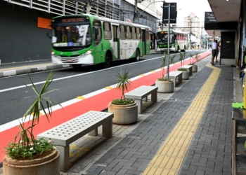 Prefeitura conclui obras de requalificação da rua José Paulino
