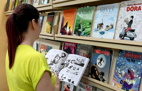 Encanto da leitura: bibliotecas de Campinas aceitam doação de livros