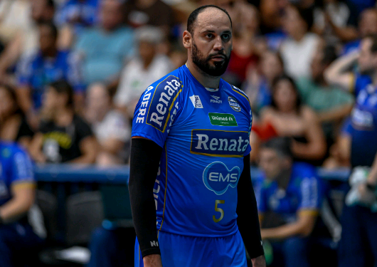 Vôlei Renata encerra 1ª fase da Superliga com jogo decisivo no Taquaral