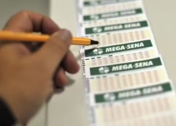 Aposta de Goiás leva o prêmio de R$ 41 milhões da Mega-Sena