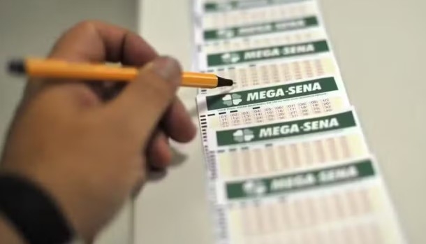 Aposta de Goiás leva o prêmio de R$ 41 milhões da Mega-Sena
