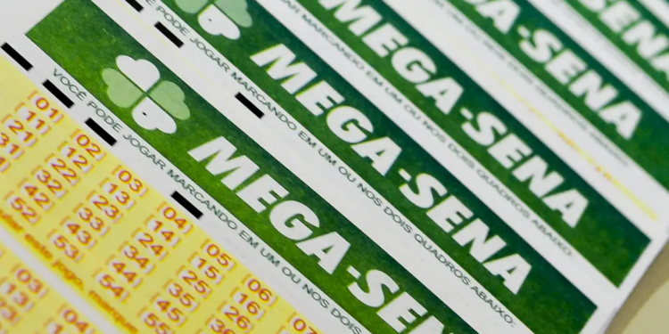 Aposta de BH leva sozinha o prêmio de R$ 21,46 milhões da Mega-Sena