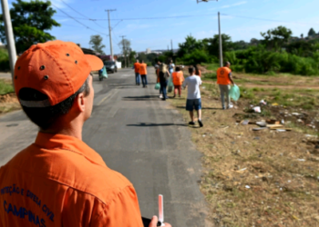Mutirão contra dengue neste sábado visitará sete bairros de Campinas