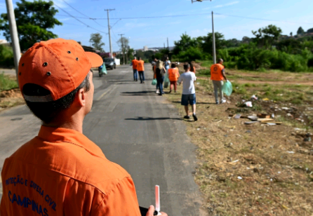 Mutirão contra dengue neste sábado visitará sete bairros de Campinas