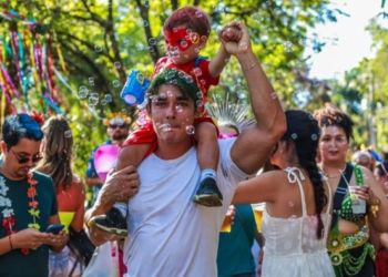 Blocos ‘familiares’ são atrações no Carnaval de Campinas neste domingo; veja programação