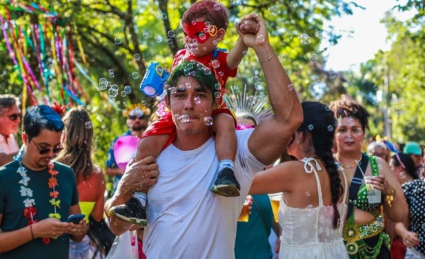 Blocos ‘familiares’ são atrações no Carnaval de Campinas neste domingo; veja programação