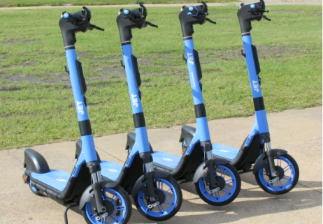 Uso correto de patinetes elétricos é alvo de ação educativa da Emdec
