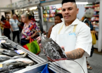 Mercadão projeta aumento de até 30% na venda de peixes na Páscoa