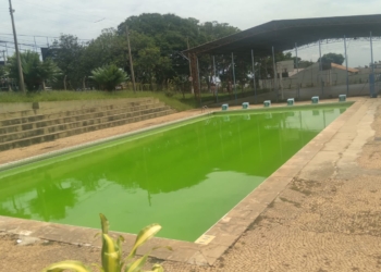 Vandalismo em praças de esportes gera prejuízo de R$ 50 mil em menos de 3 meses