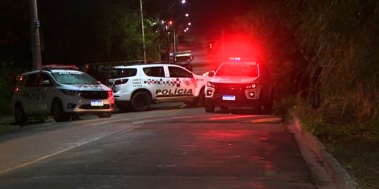 Homem morre em confronto com a PM após cometer roubos e estuprar idosa