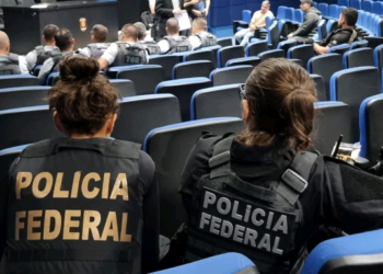 PF faz operação contra quadrilha de roubos de cargas com crimes violentos